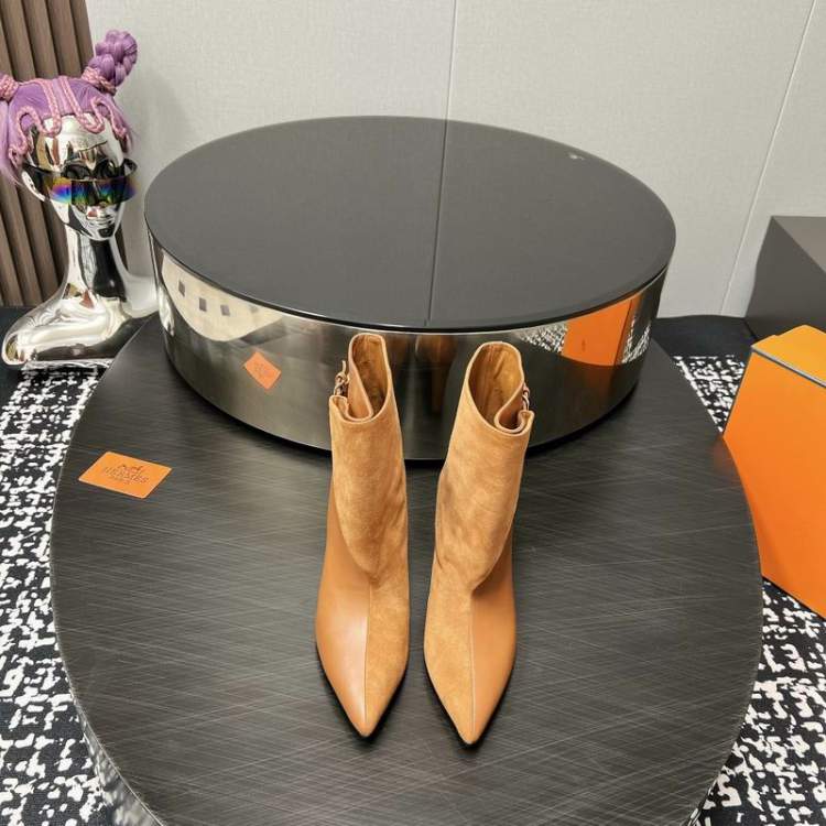 Picture of Hermes Shoes _SKUHermessz35-40YM100311096